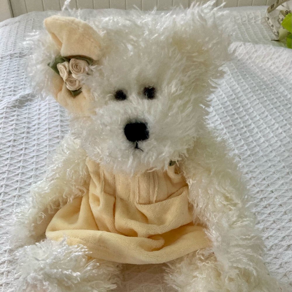 Boyd’s Bears Lula B Lightfoot 13” Bear